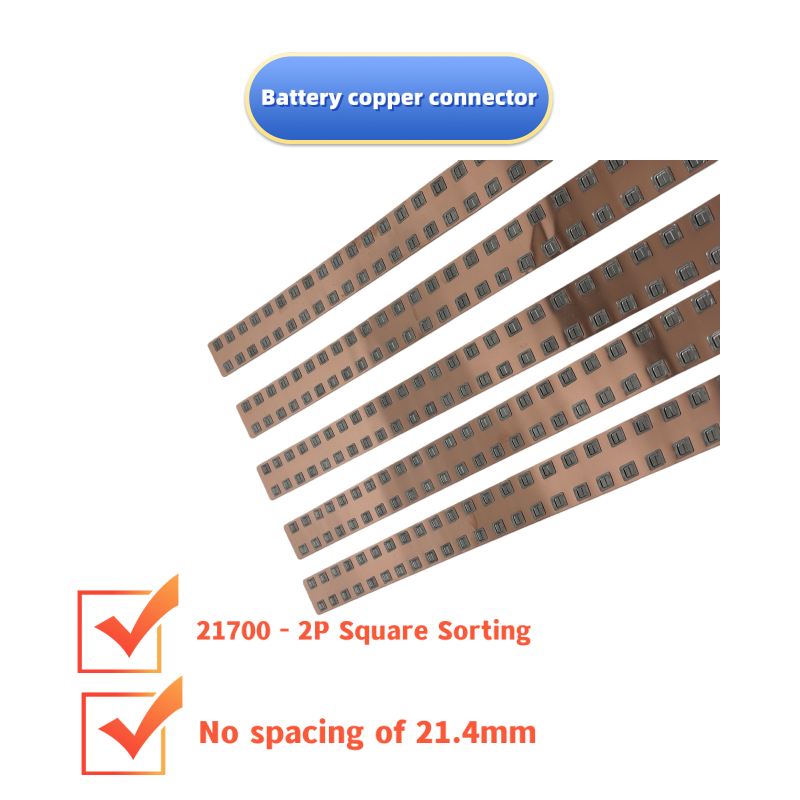 Renewable Energy Us - 2P Copper Busbar for Lithium Iron