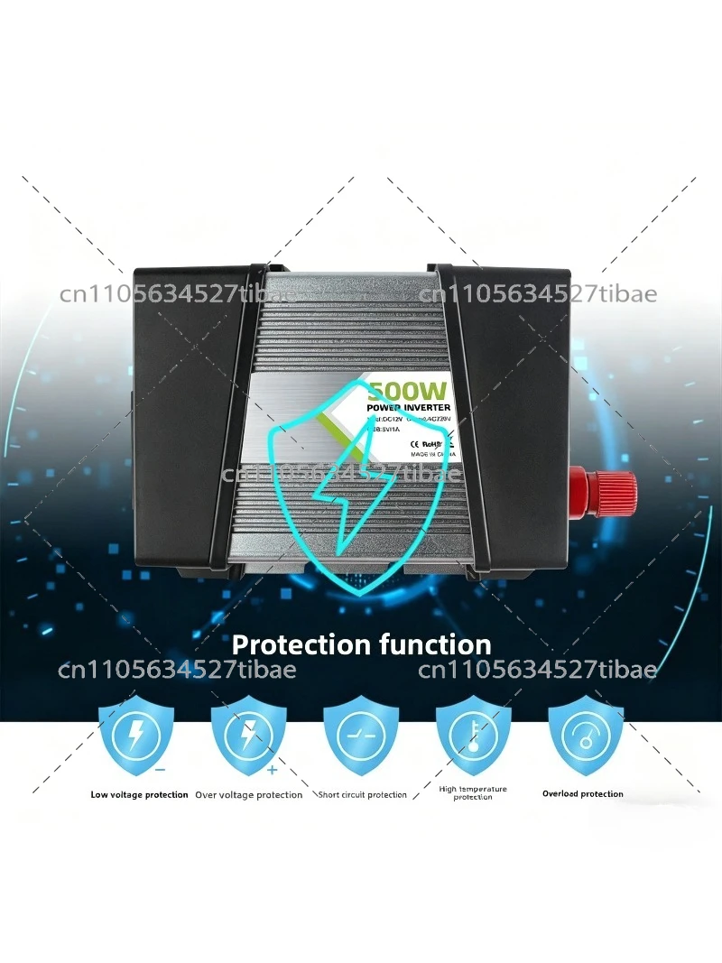 Renewable Energy Us - 12V to 240V Solar Power Generation