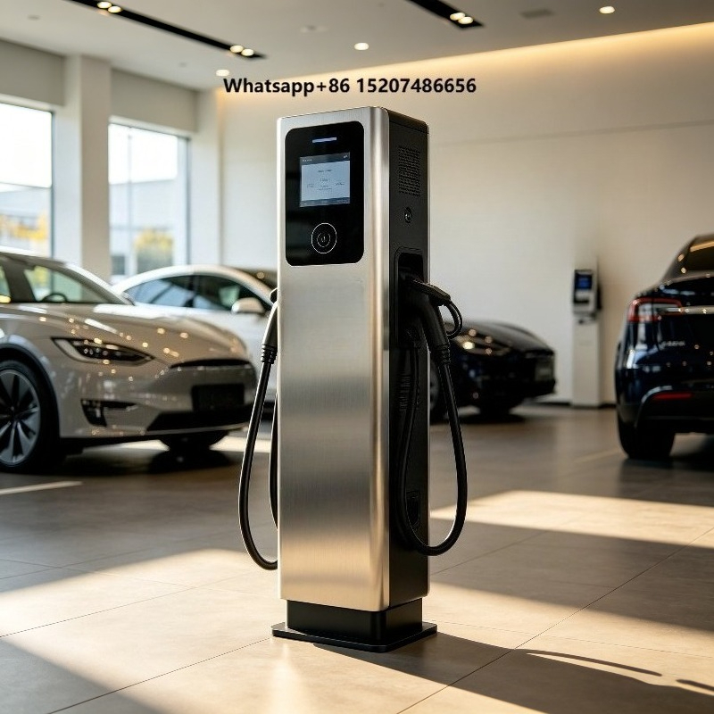 DC Fast Electric Car Charger P - Renewable Energy Us review and price
