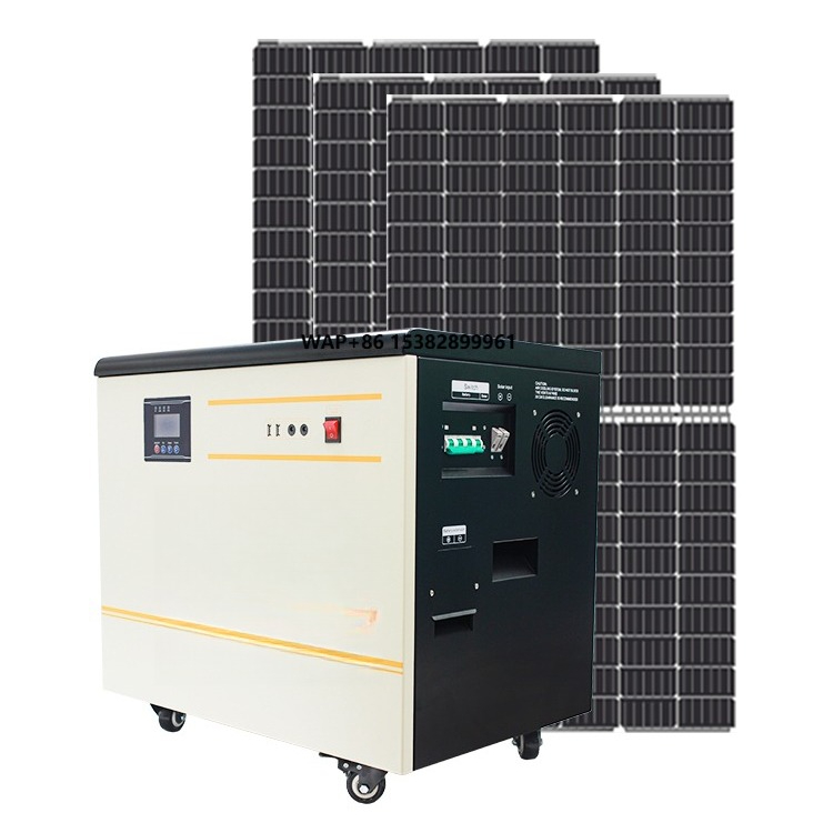Off Grid Solar Power System 3K - Renewable Energy Us review and price