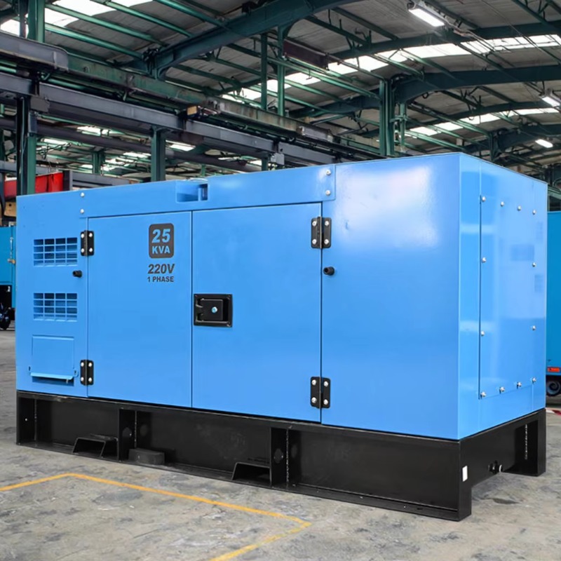 Solar Hybrid Generator 20kW-25 - Renewable Energy Us review and price