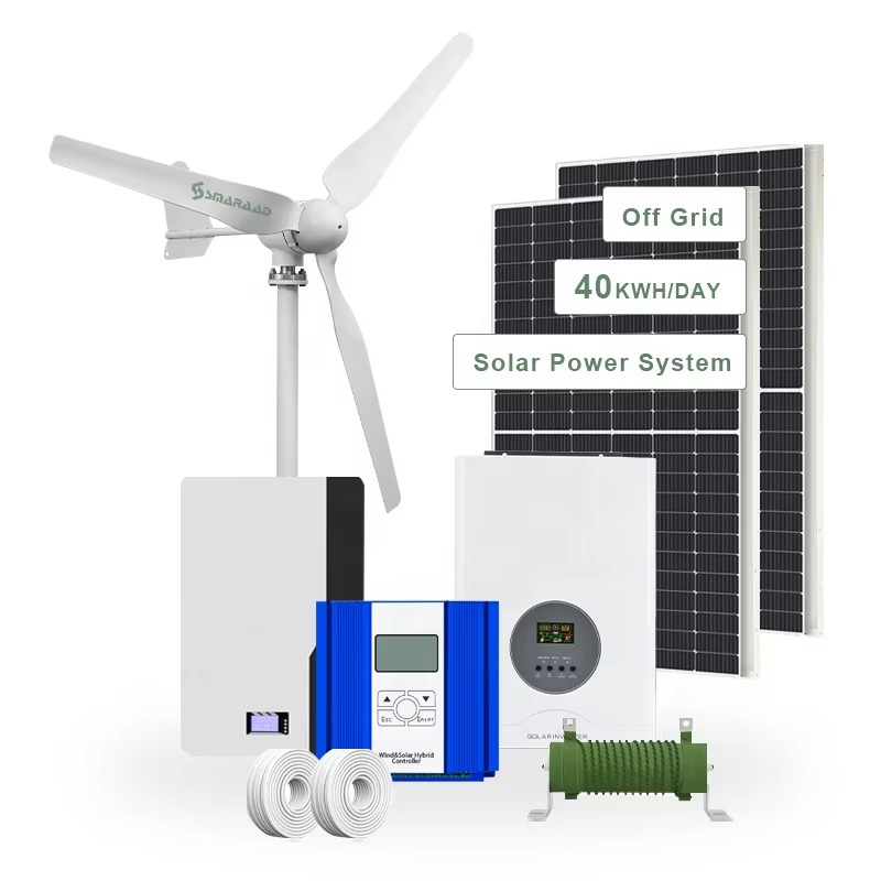 Smaraad One-Stop Power Solutio - Renewable Energy Us review and price