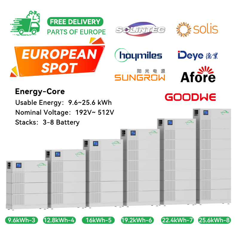 2025 New Battery 10kw 20kw 30k - Renewable Energy Us review and price