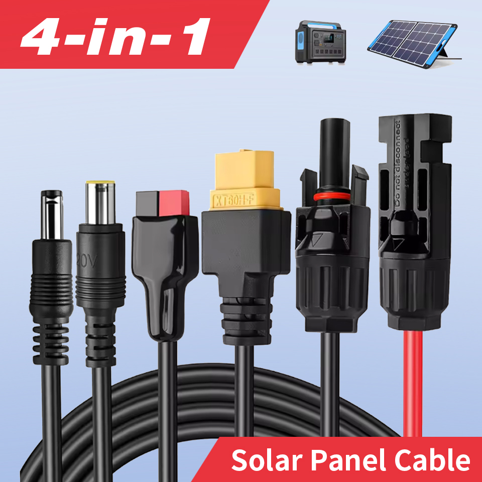1.5M Solar Panel Cable with An - Renewable Energy Us review and price