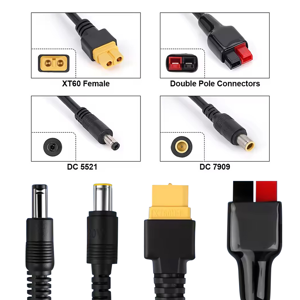 1.5M Solar Panel Cable with An - Renewable Energy Us review and price