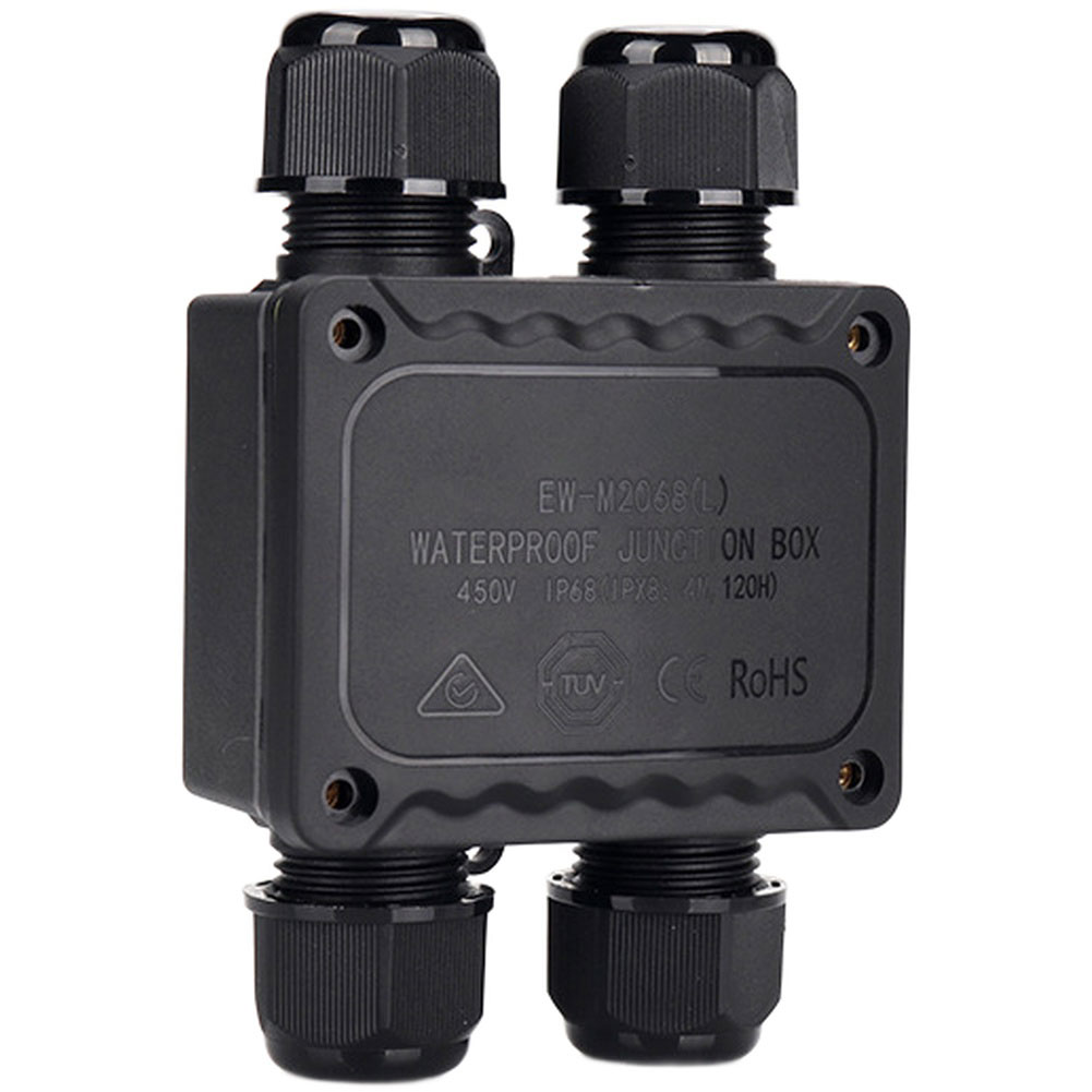 Waterproof 4way 2in2out Juncti - Renewable Energy Us review and price