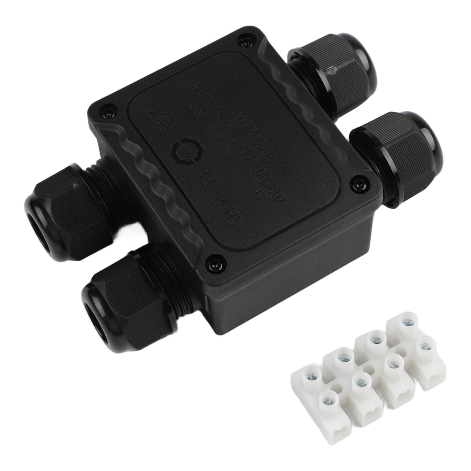 Waterproof 4way 2in2out Juncti - Renewable Energy Us review and price