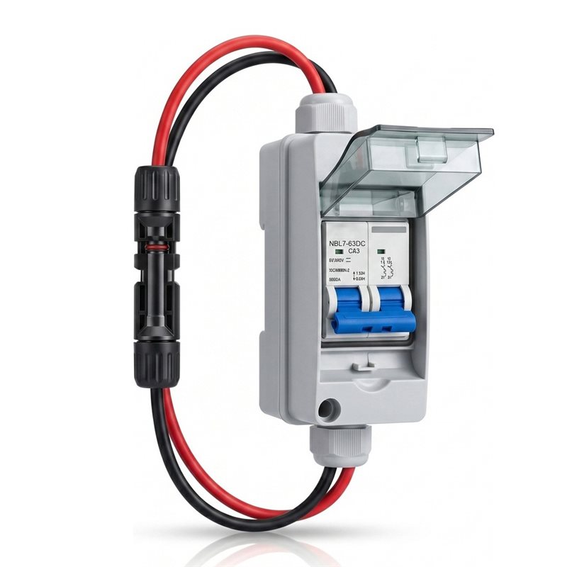 ABKP-Solar Photovoltaic PV Dis - Solar Combiner Box review and price