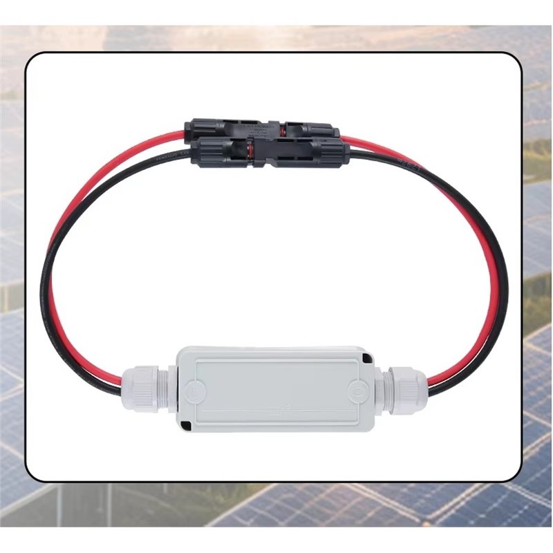 ABKP-Solar Photovoltaic PV Dis - Solar Combiner Box review and price