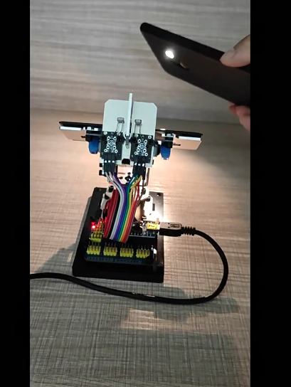 Solar Tracker DIY Kit - Light  - Renewable Energy Us review and price
