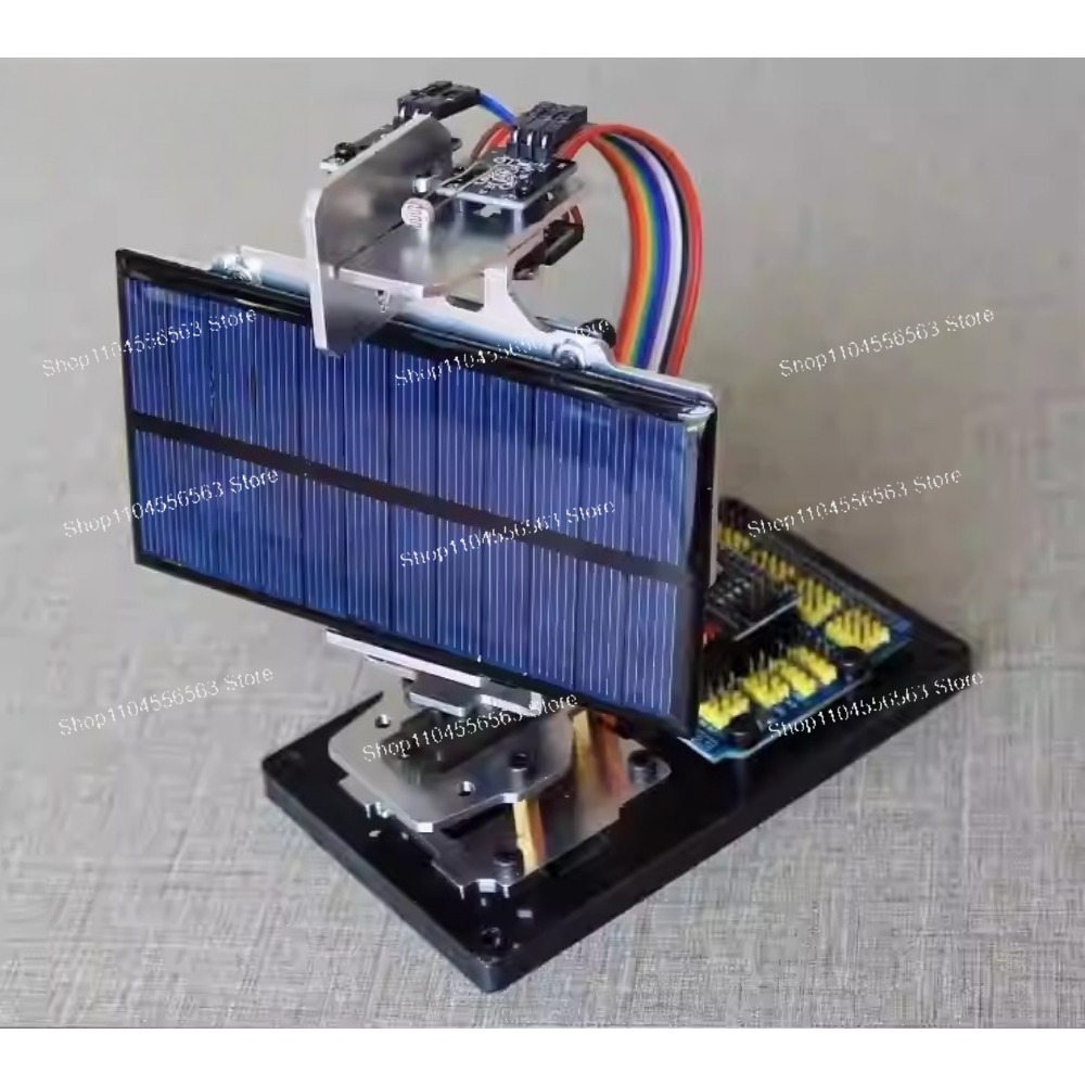 Solar Tracker DIY Kit - Light  - Renewable Energy Us review and price