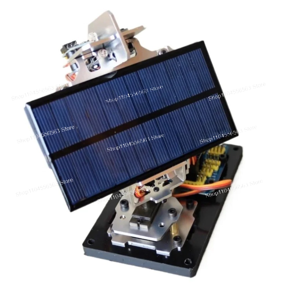 Solar Tracker DIY Kit - Light  - Renewable Energy Us review and price