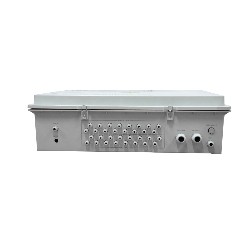 YRO IP66 Waterproof Iron Combi - Solar Combiner Box review and price