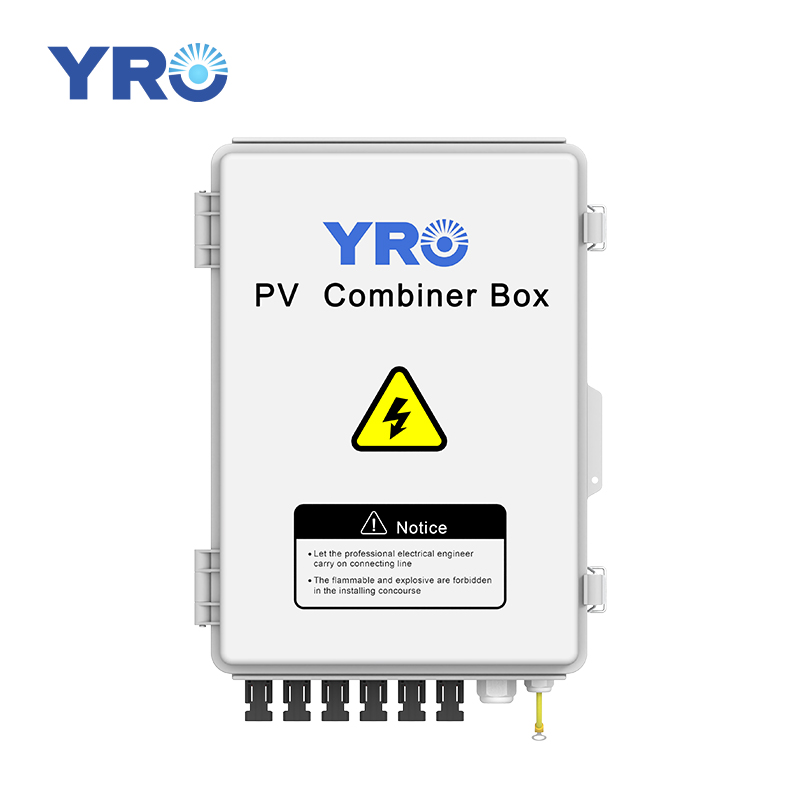 Waterproof IP65 DC Junction Bo - Solar Combiner Box review and price