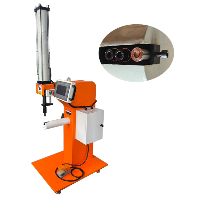 No-Prehole Riveting Machine Ap - Renewable Energy Us review and price