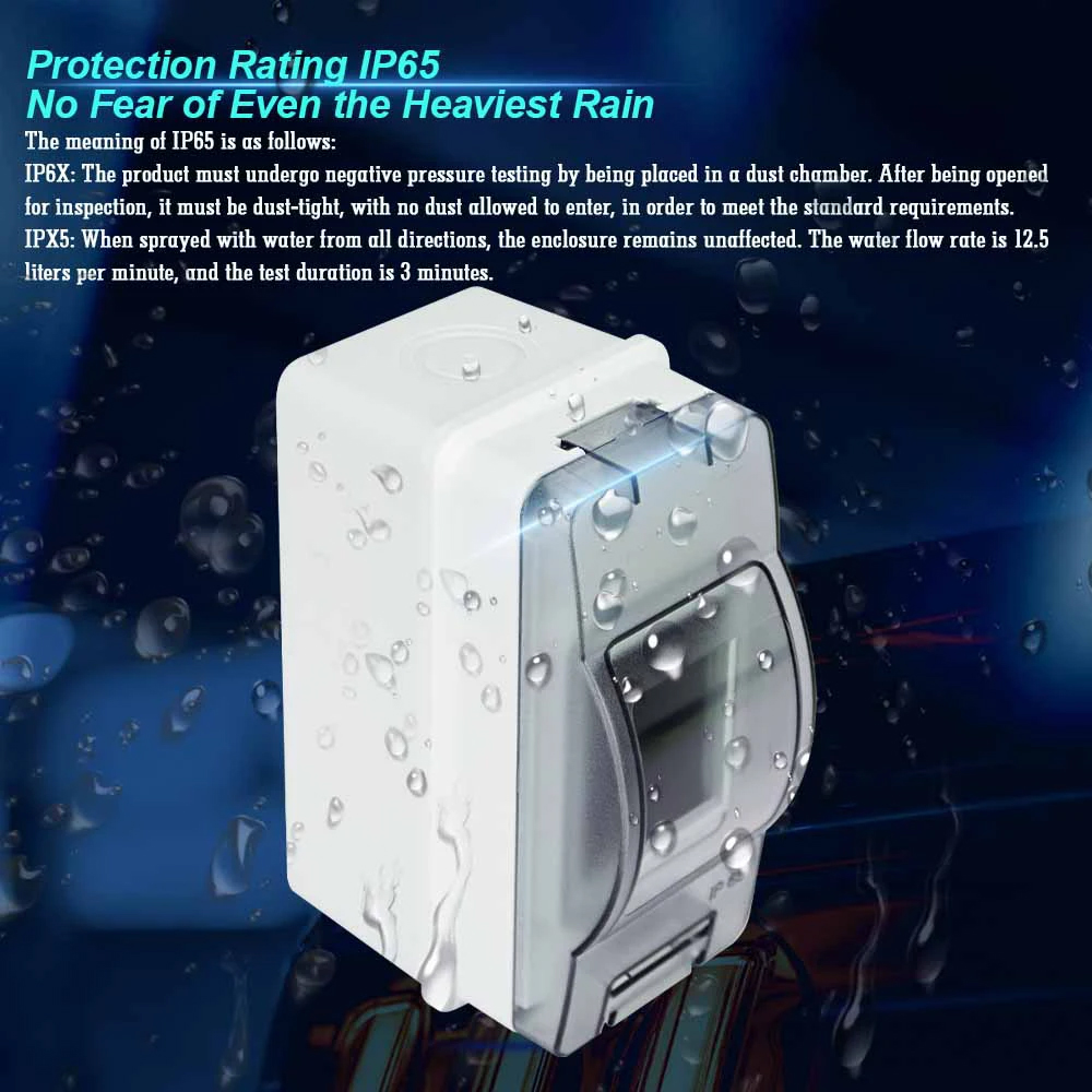 HT-2 IP65 Waterproof Distribut - Solar Combiner Box review and price