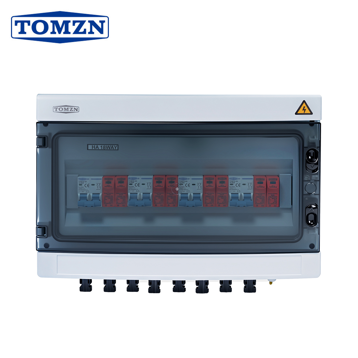 TOMZN Solar Photovoltaic PV Co - Solar Combiner Box review and price